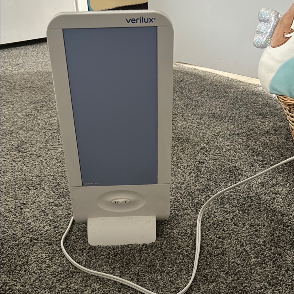 Verilux White Light Therapy Lamp